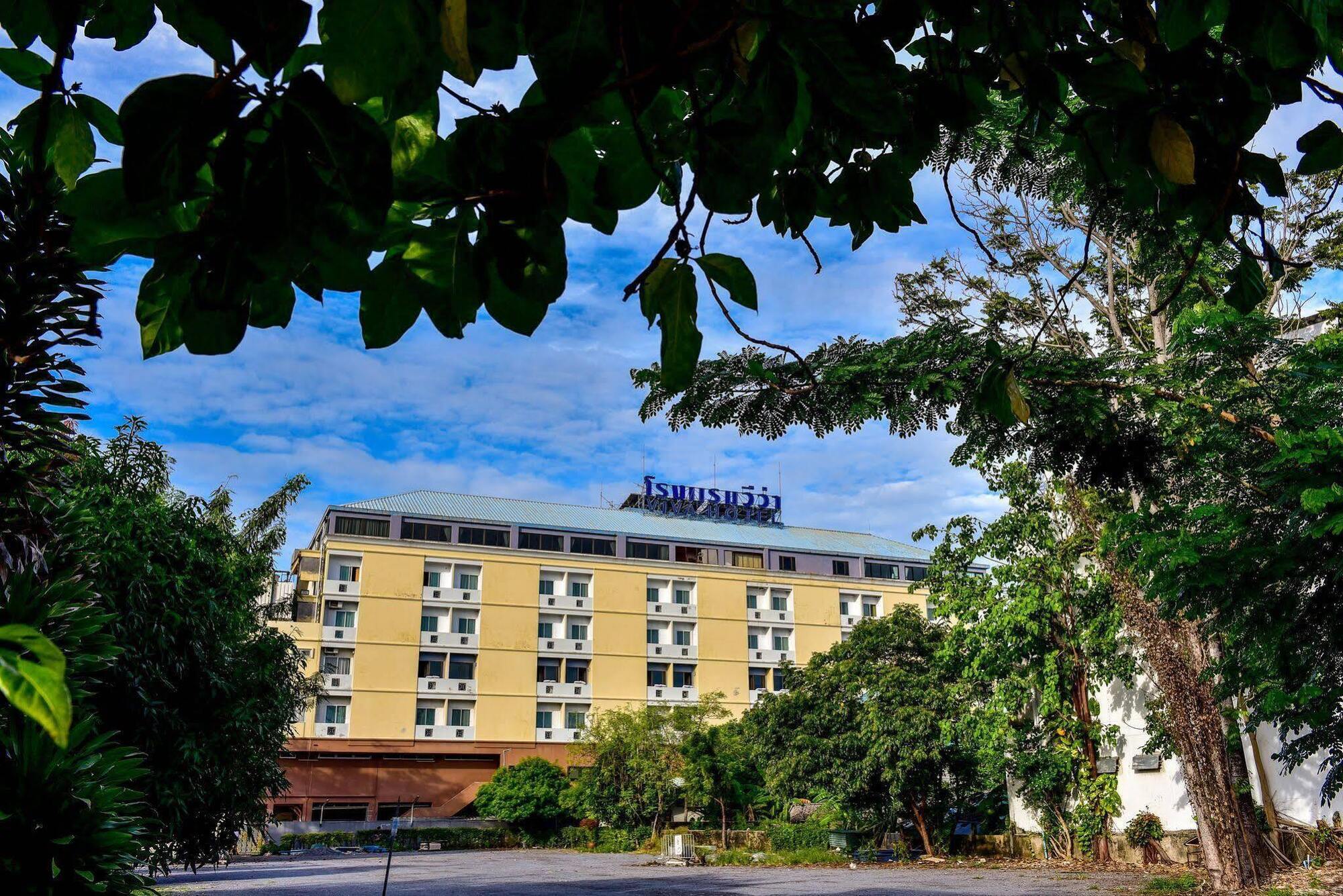 Viva Hotel Songkhla Exterior foto